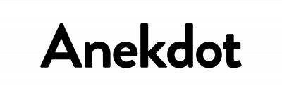 Anekdot - Logo