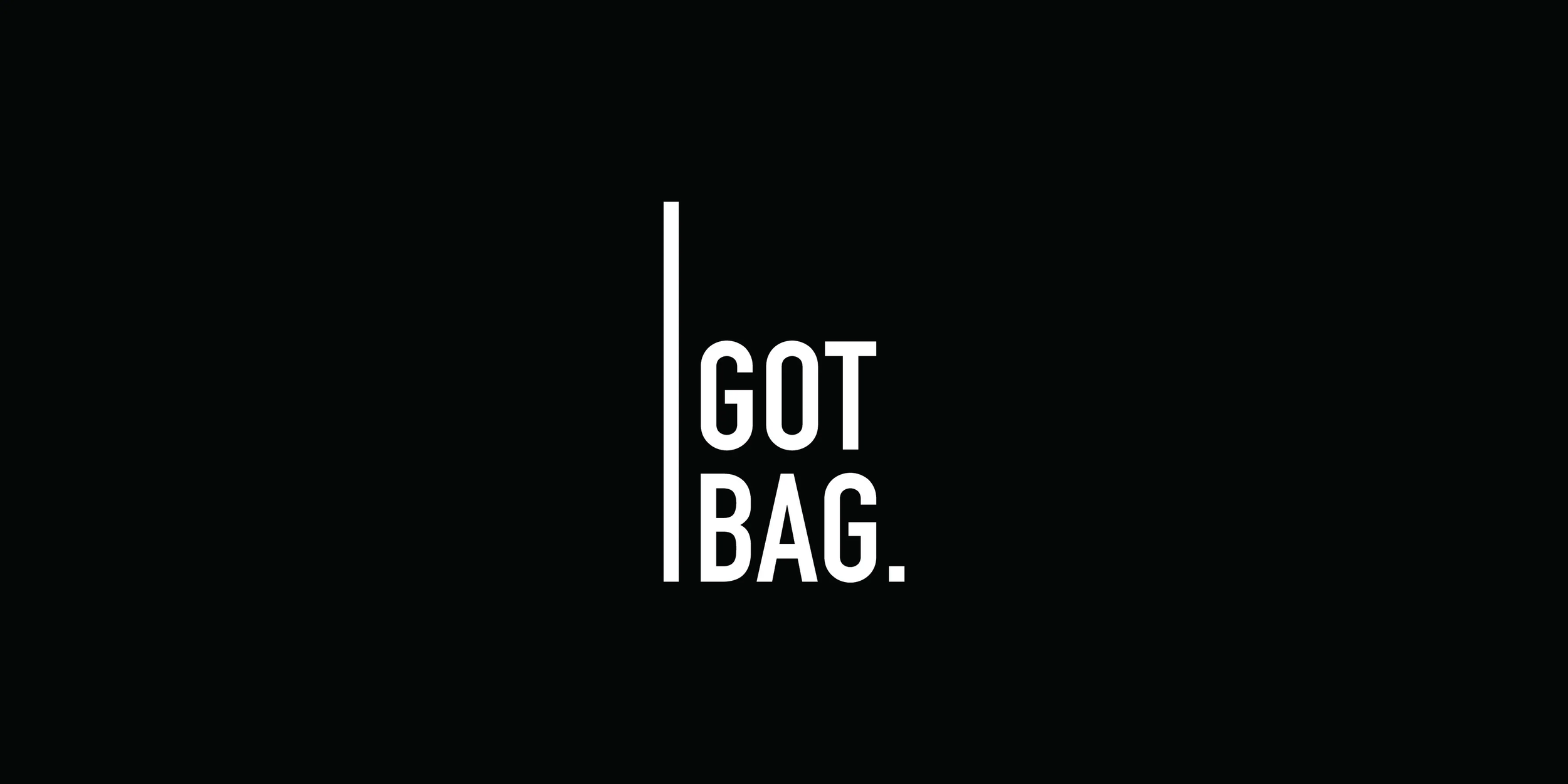 Got Bag - Logo